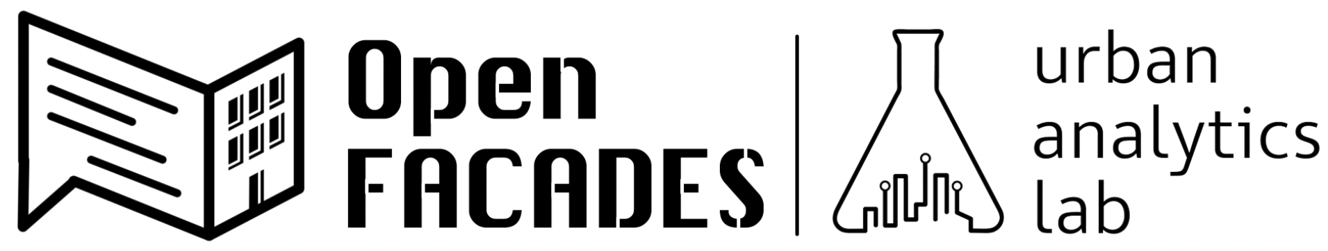 OpenFACADES · Urban Analytics Lab