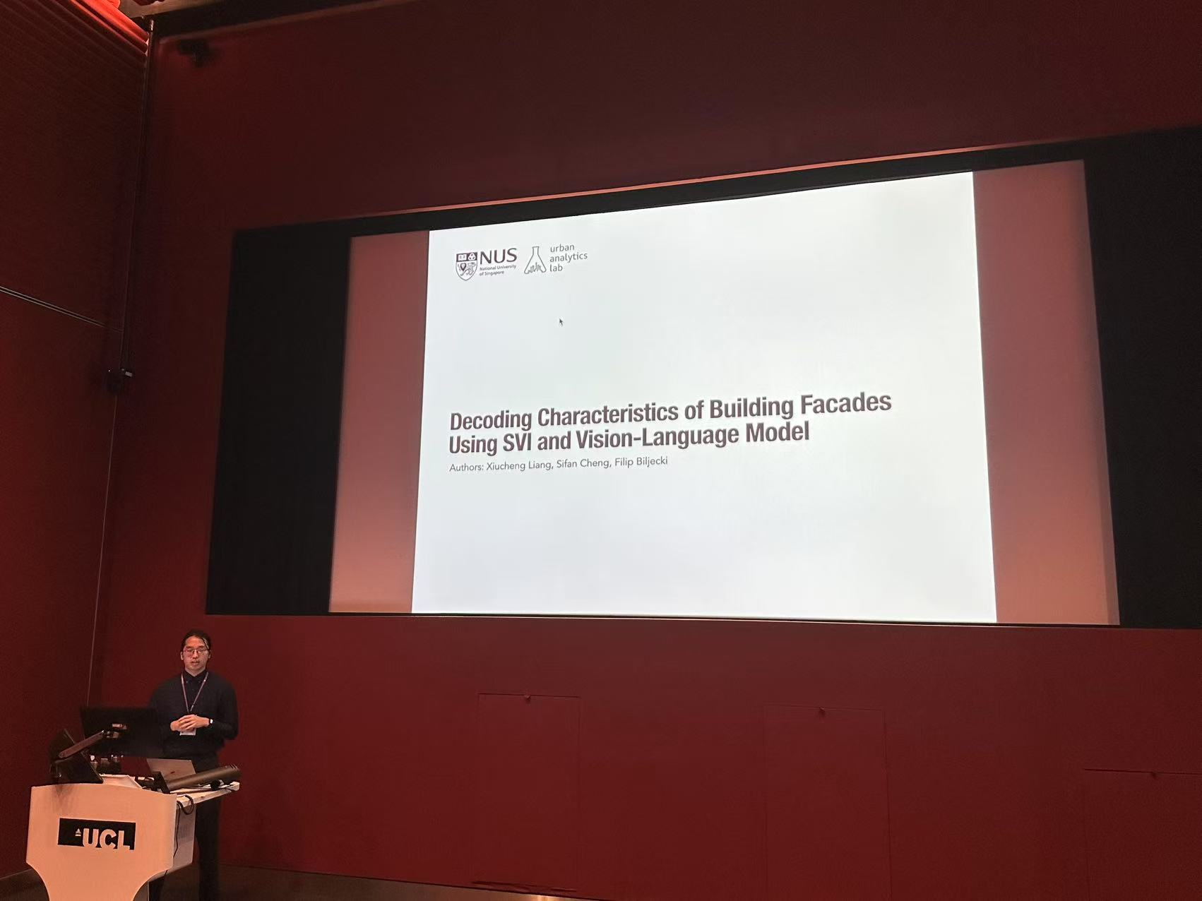 Conference Presentation 2 CUPUM 2025 Presentation 2