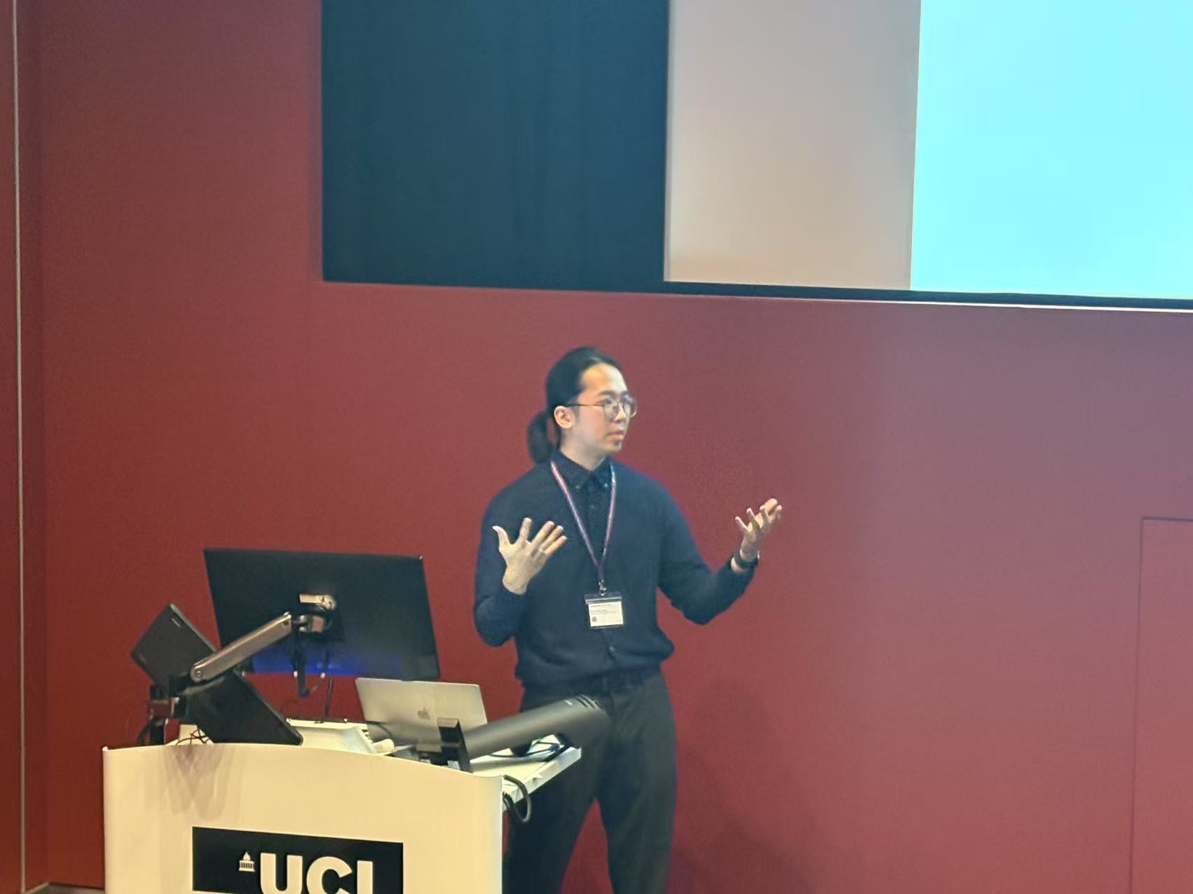 Conference Presentation CUPUM 2025 Presentation