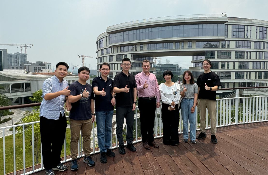 Talk: Visiting Hong Kong University of Science and Technology (Guangzhou)