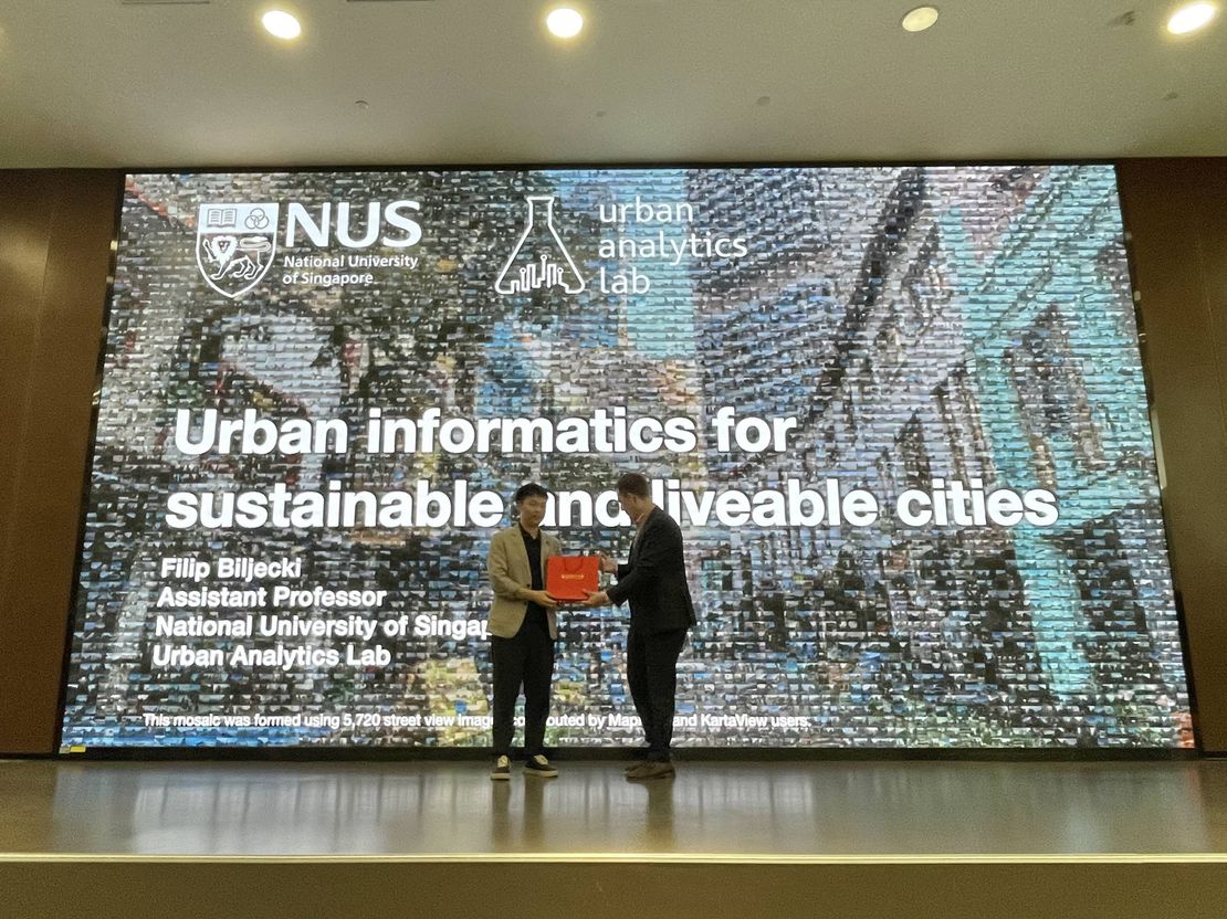 Talk: Visiting Shenzhen University and Shenzhen Technology University