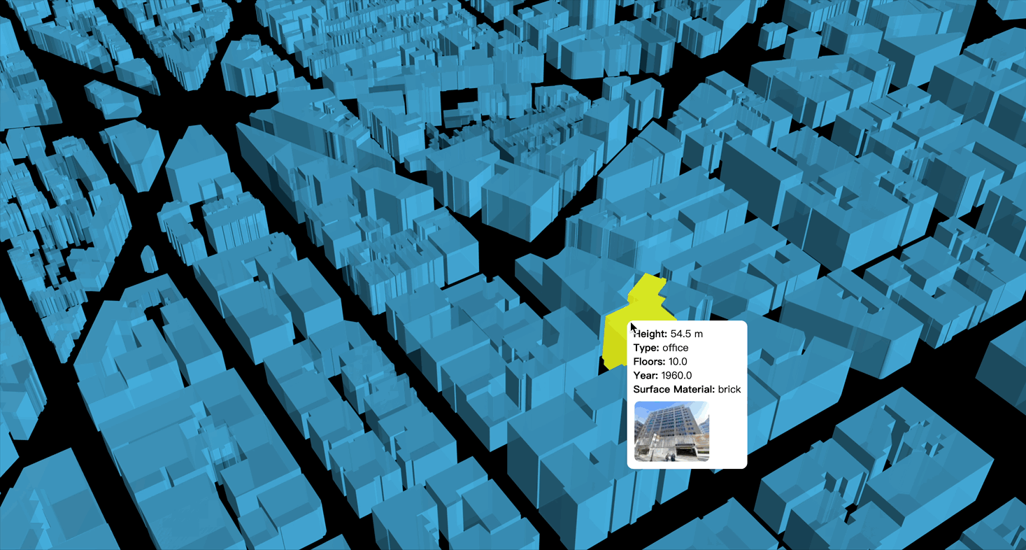 Paper: OpenFACADES: An open framework for architectural caption and attribute data enrichment via street view imagery